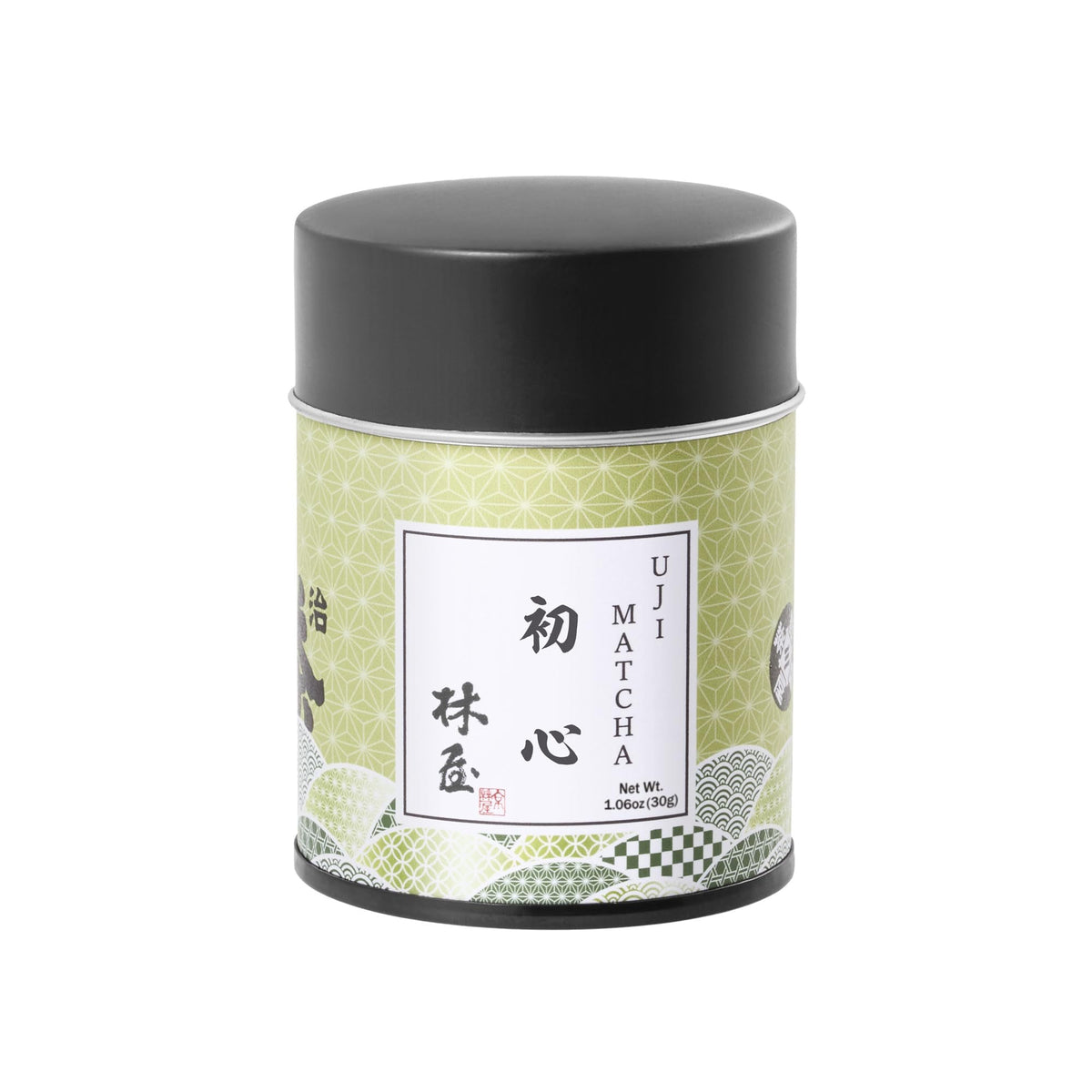 KYOHAYASHIYA Shoshin Matcha Powder – Kyoto Uji Ceremonial Grade, First Harvest, 30 g