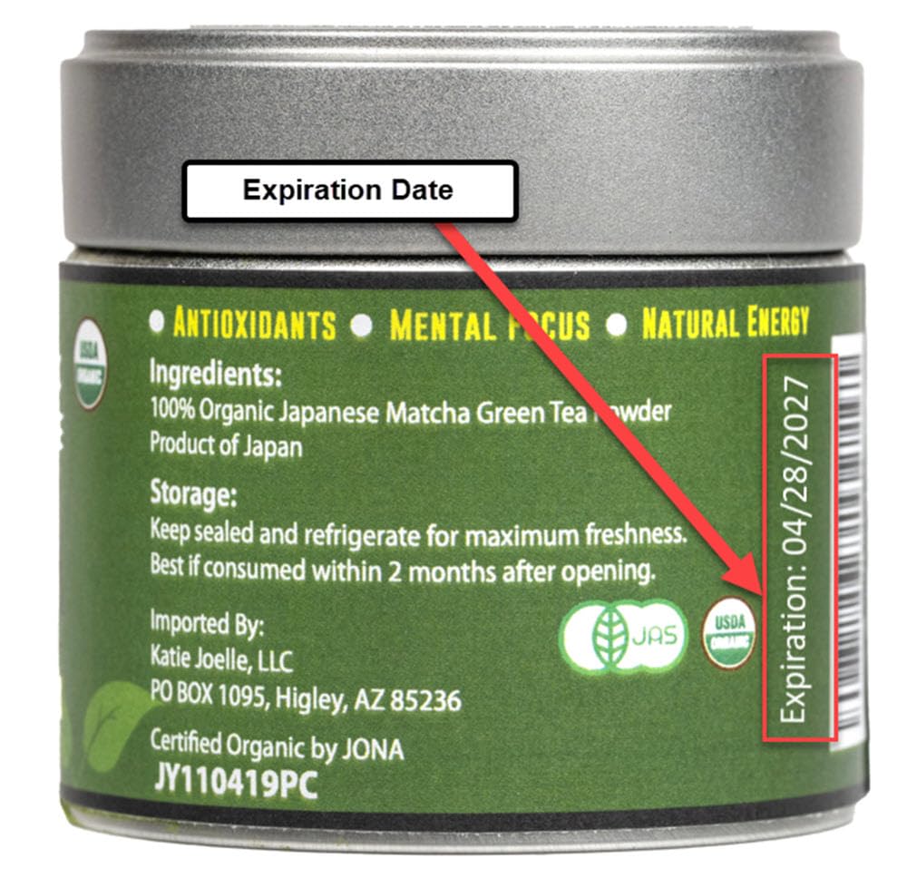 Kyoto Dew Matcha - Ceremonial Blend from Uji, Organic First Harvest (30g / 1oz)