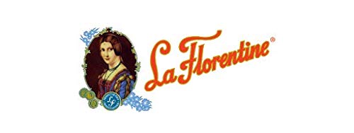 La Florentine Torrone Candy – 3 Pack of 18 Pieces (Vanilla, Orange & Lemon)