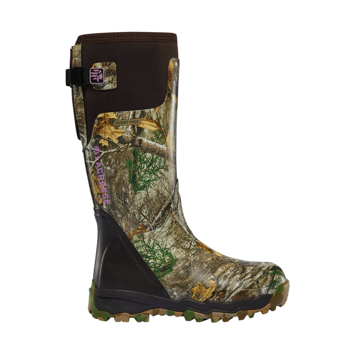 Lacrosse Women's Alphaburly Pro 15 Inch Boots - Realtee Edge
