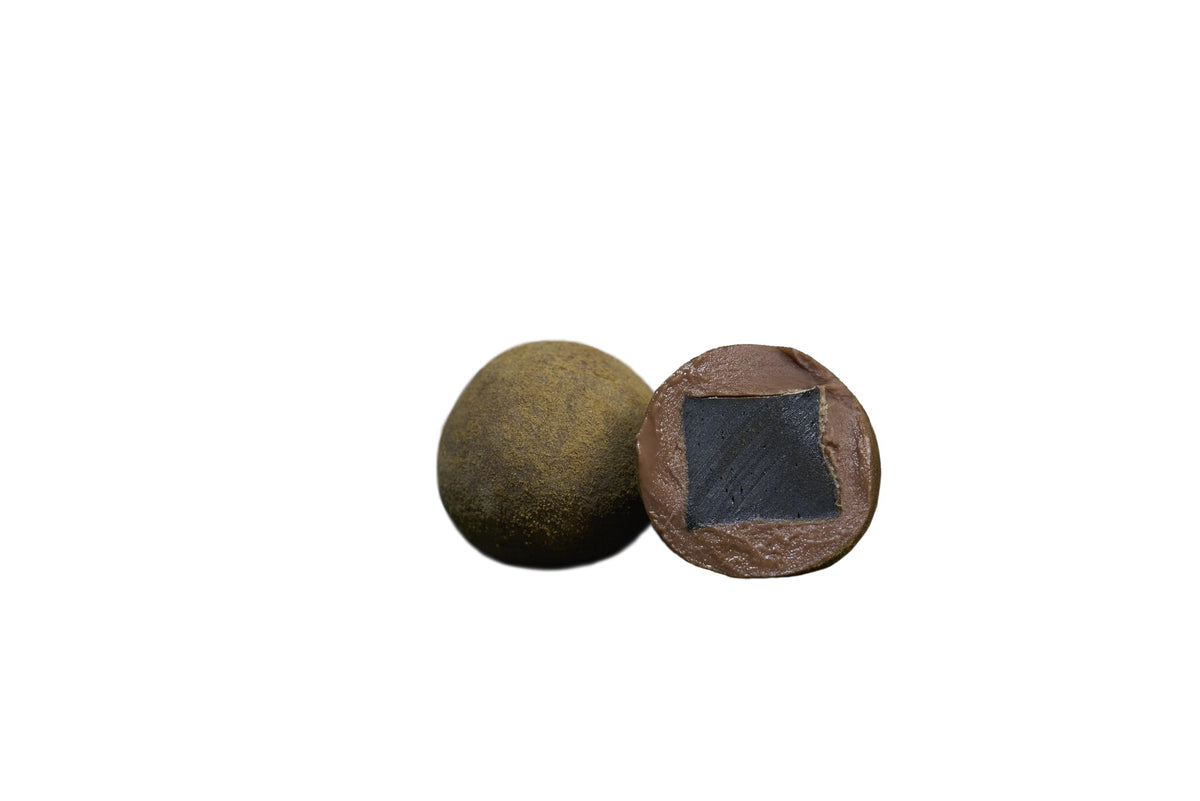 LAKRIDS BY BULOW A - The Original | Chocolate-Coated Gourmet Licorice 18.2 oz, Danish Craft Candy