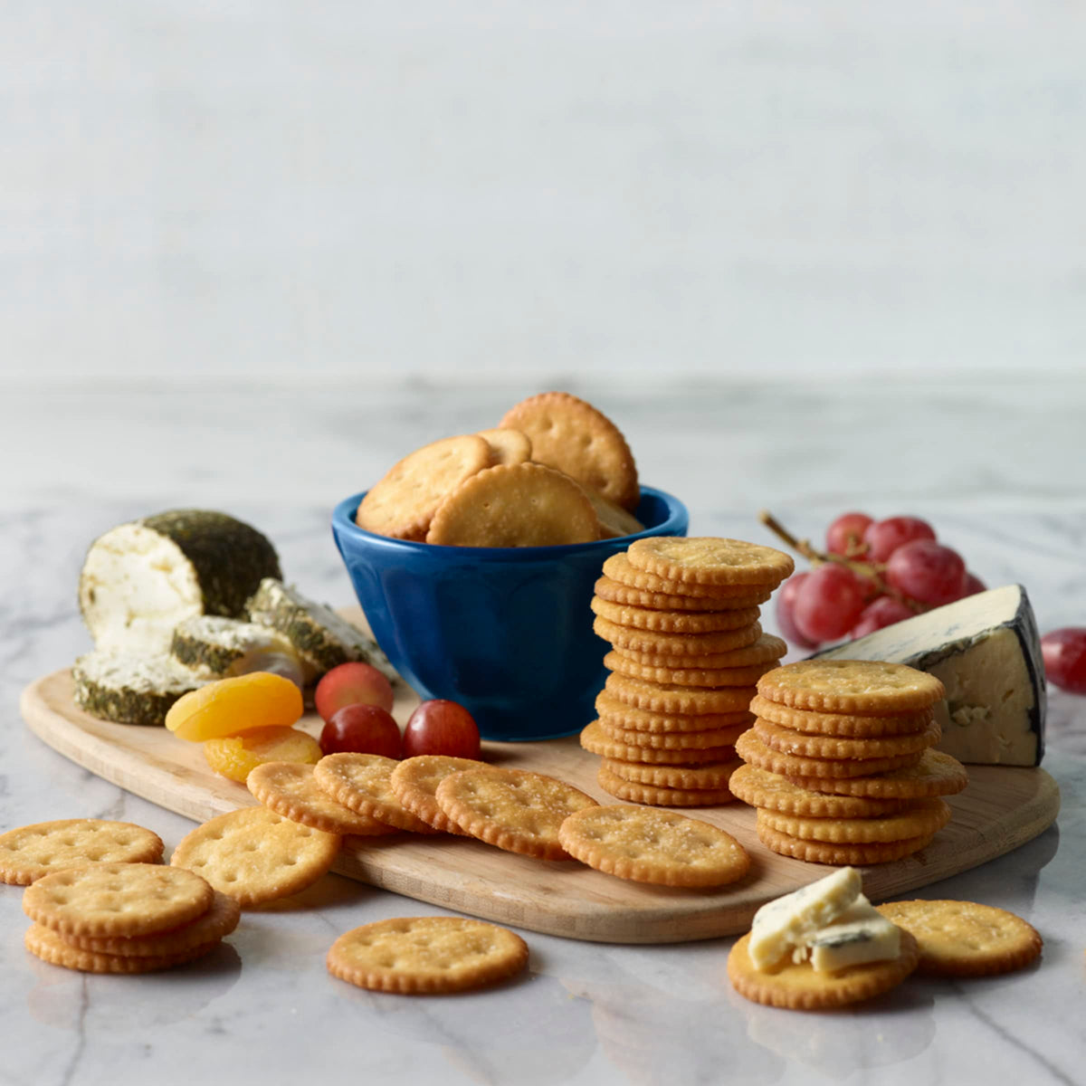 Lance Gluten Free Crackers - Original Baked, 5 oz, 4 Pack