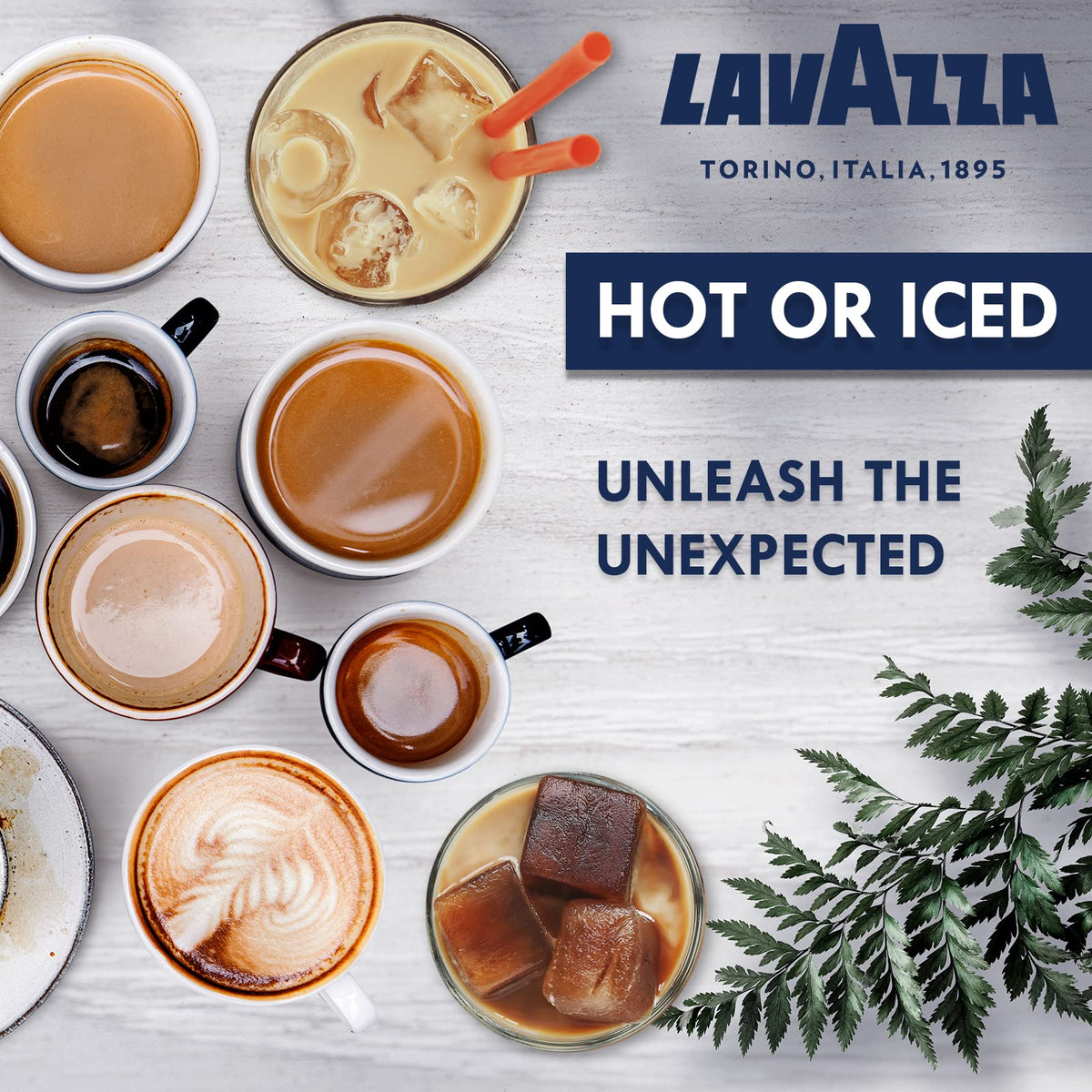 Lavazza Blue Coffee Pods Variety Pack – 30 Count (Top Class, Gold, Caffè Crema) | Keto-Friendly
