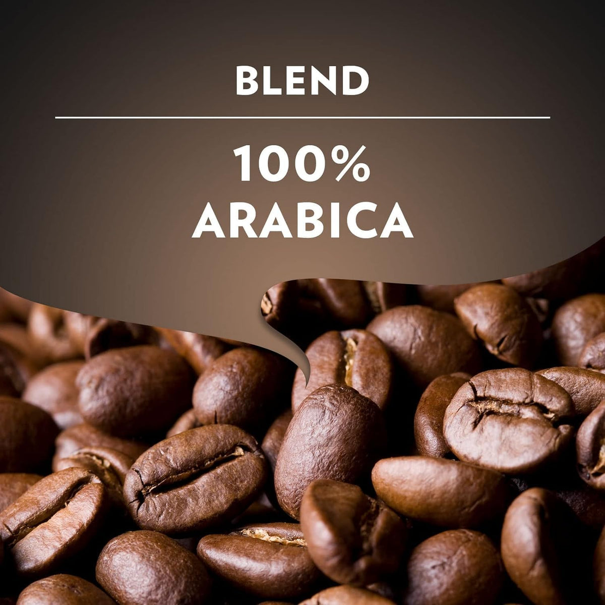 Lavazza Caffe Espresso Ground Coffee — Medium Roast, 100% Arabica, 2 x 8 oz