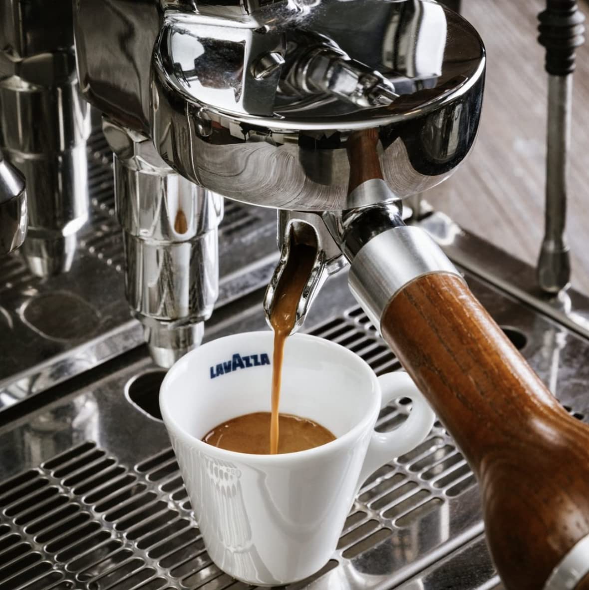 Lavazza DEK Decaf Whole Bean Coffee - Arabica & Robusta Blend, 1.1 lb Bag