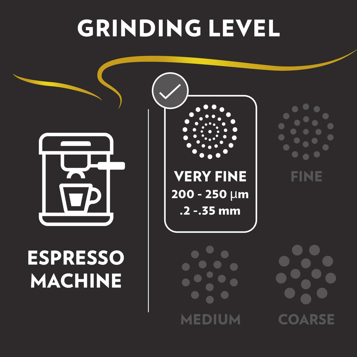 Lavazza Espresso Whole Bean Coffee — Medium Roast, 100% Arabica, 2.2 lb Bag