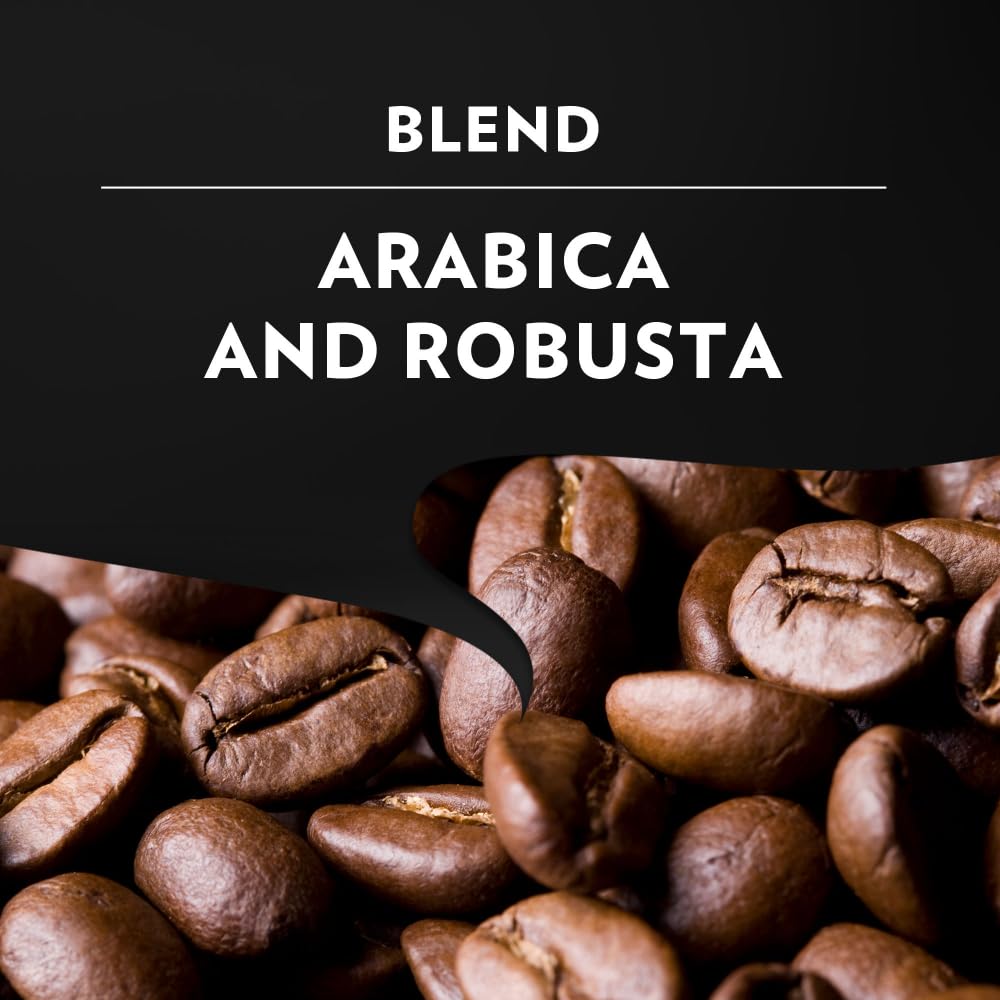 Lavazza Expert Espresso Ristretto Capsules – Extra Dark Roast (36) | Arabica & Robusta, Classy Mini & Classy Plus Compatible