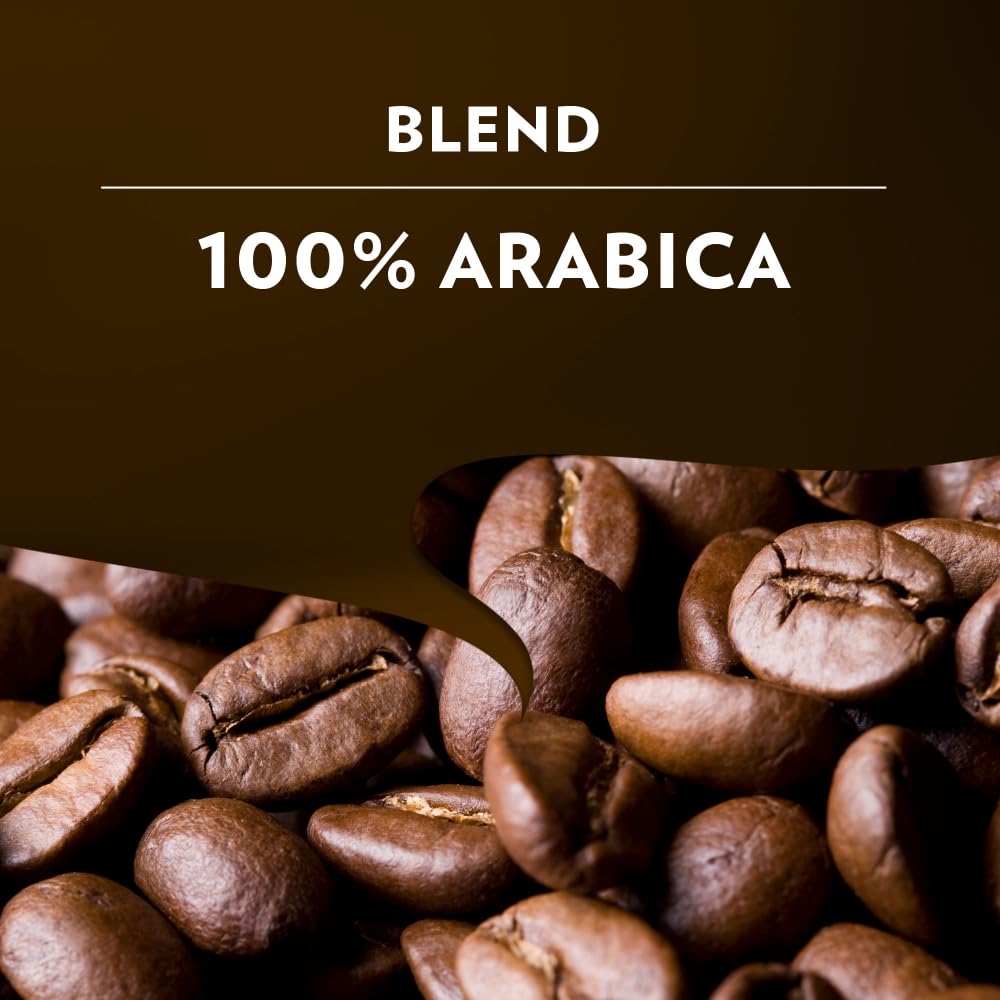 Lavazza Expert Gran Aroma Coffee Capsules – Light Roast 100% Arabica | 36 Capsules for Classy Plus