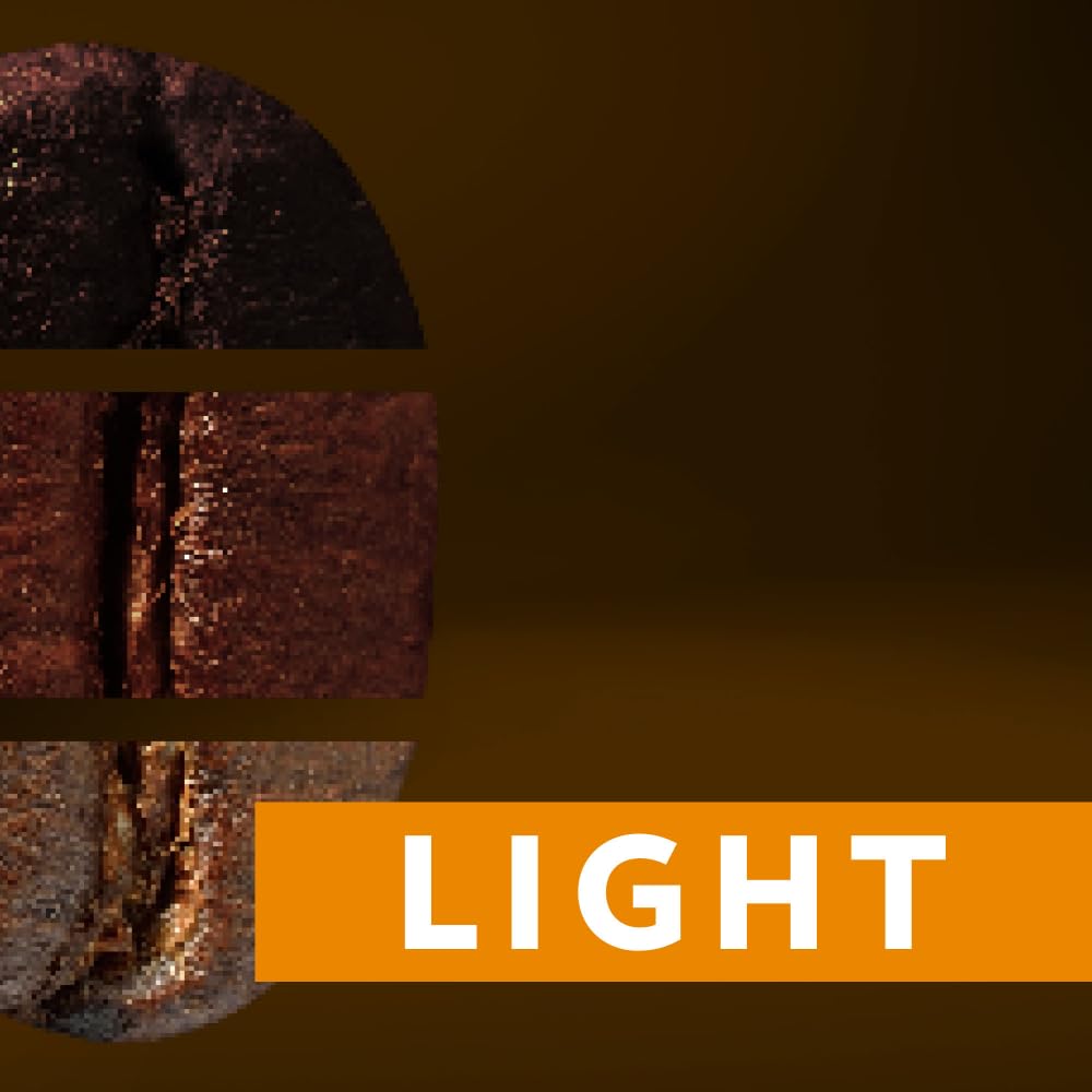Lavazza Expert Gran Aroma Coffee Capsules – Light Roast 100% Arabica | 36 Capsules for Classy Plus