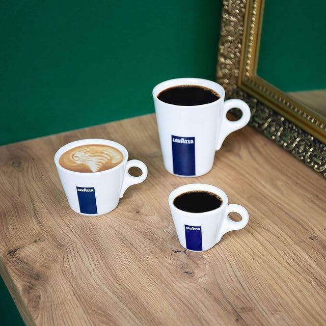 Lavazza Top Class Filter Whole Bean Coffee – 2.2 lb, 100% Arabica, Milk Chocolate & Hazelnut