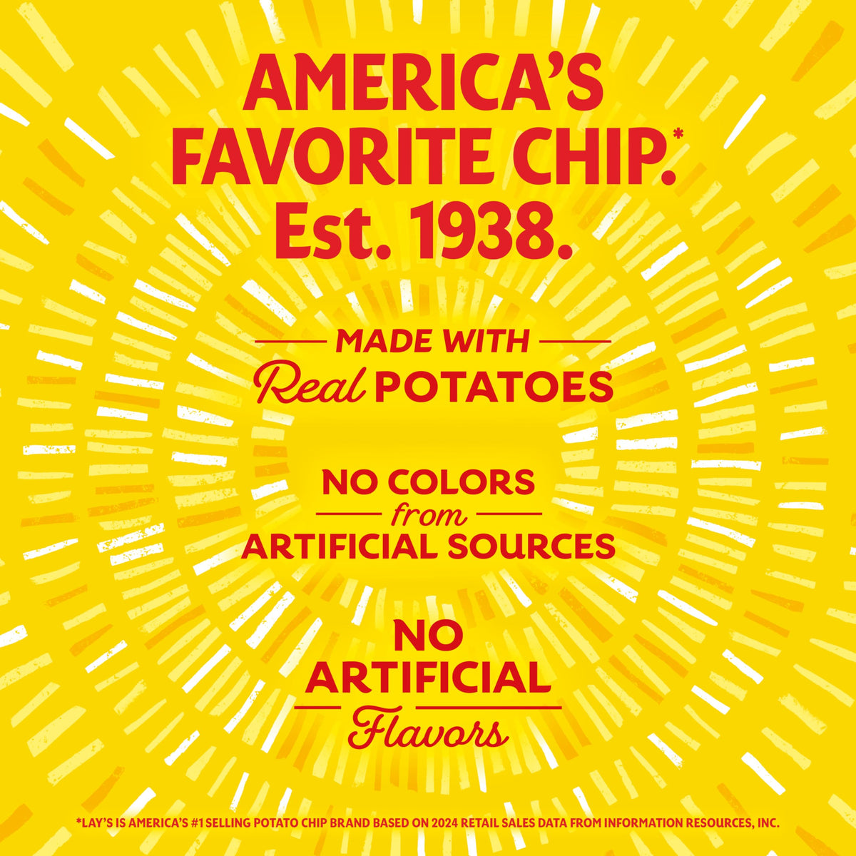 Lay's Regular & Kettle Cooked Variety Pack – 40 Single-Serve Potato Chips Bags