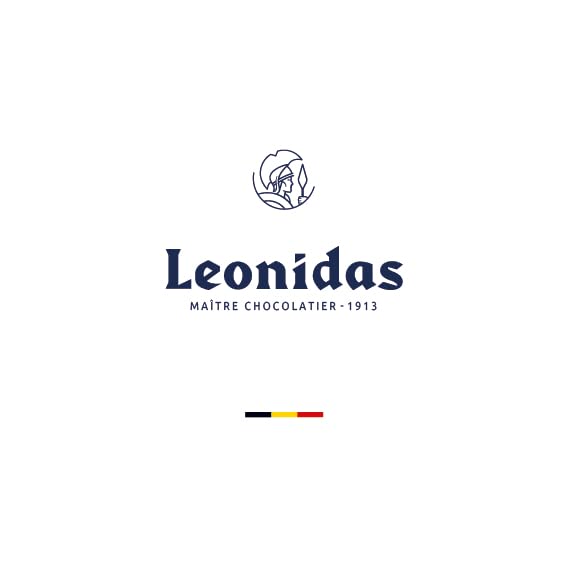 Leonidas Belgian Chocolates – Spring Collection, 32 Pieces in Gift Ballotin