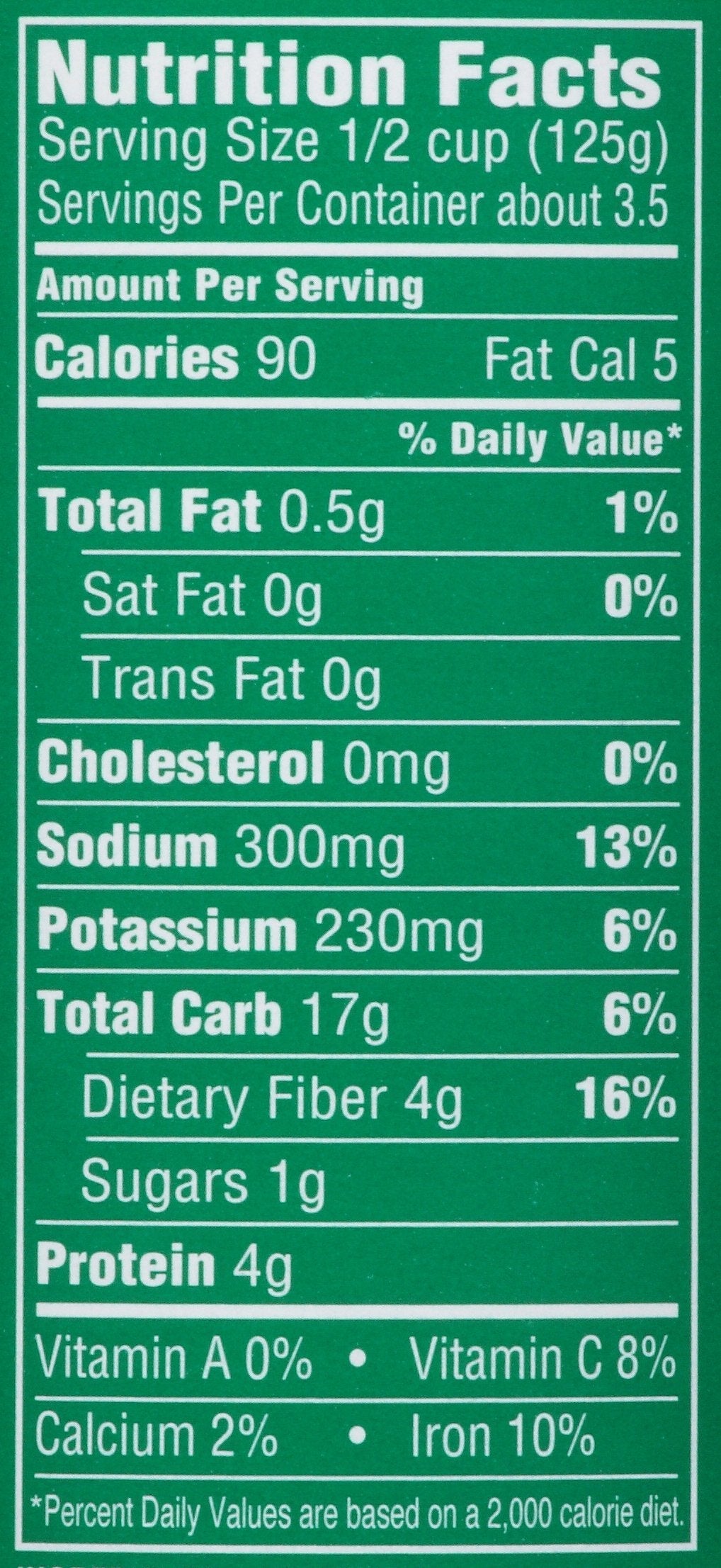 Libby's Lima Beans, 15 Ounce (Pack of 12) – Tender Young Lima Beans