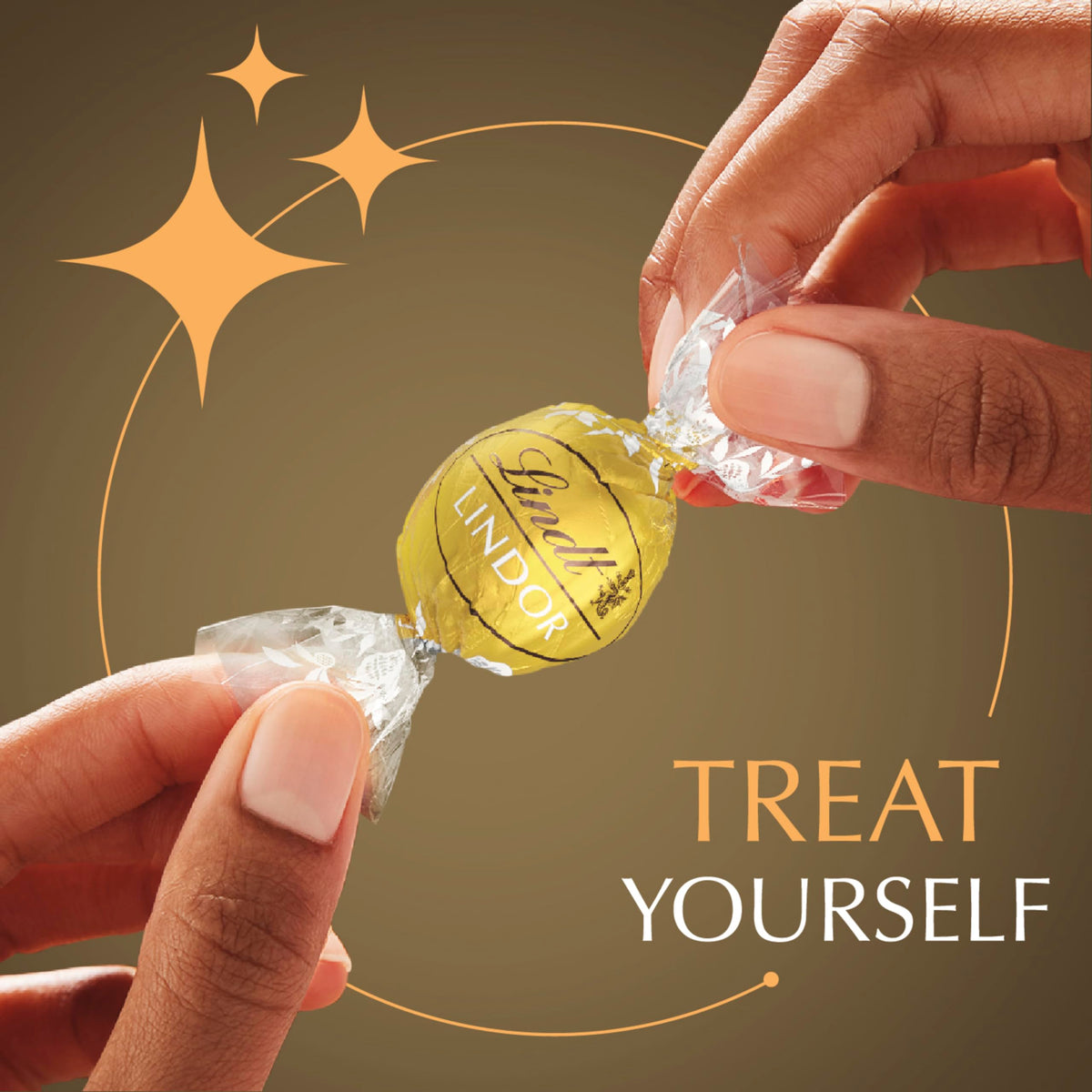 Lindt LINDOR Assorted Truffles – 6-Pack Gift Bags (5.1 oz each) | Milk, White & Dark Chocolates
