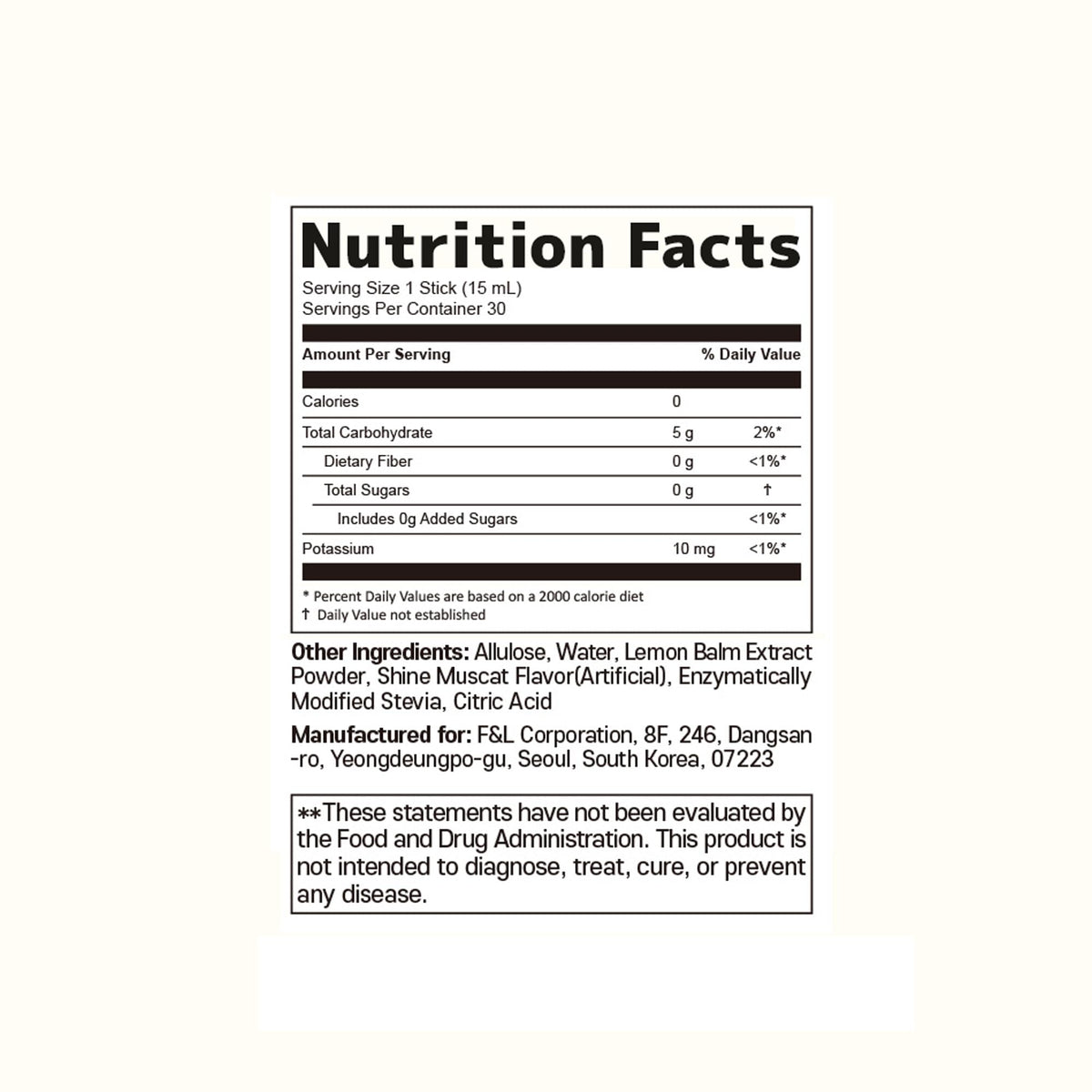 LIVELING Pineapple Cider Vinegar Drink Sticks & 3-in-1 Shot – ShineMuscat Flavor | Sugar-Free, Low-Cal, On-The-Go Pack (30 Sticks)