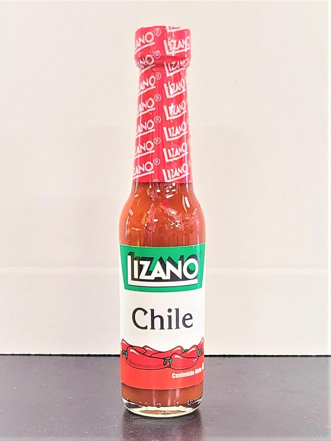 Lizano Chile 64 g 6-Pack – Extra Spicy Pepper Sauce Set