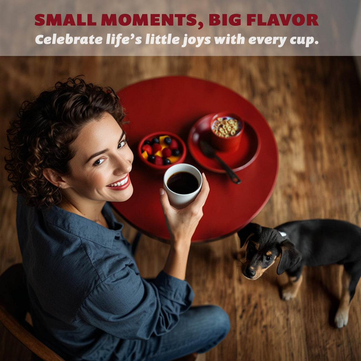 Lola Savannah Texas Pecan Ground Coffee - 2 lb, Caffeinated