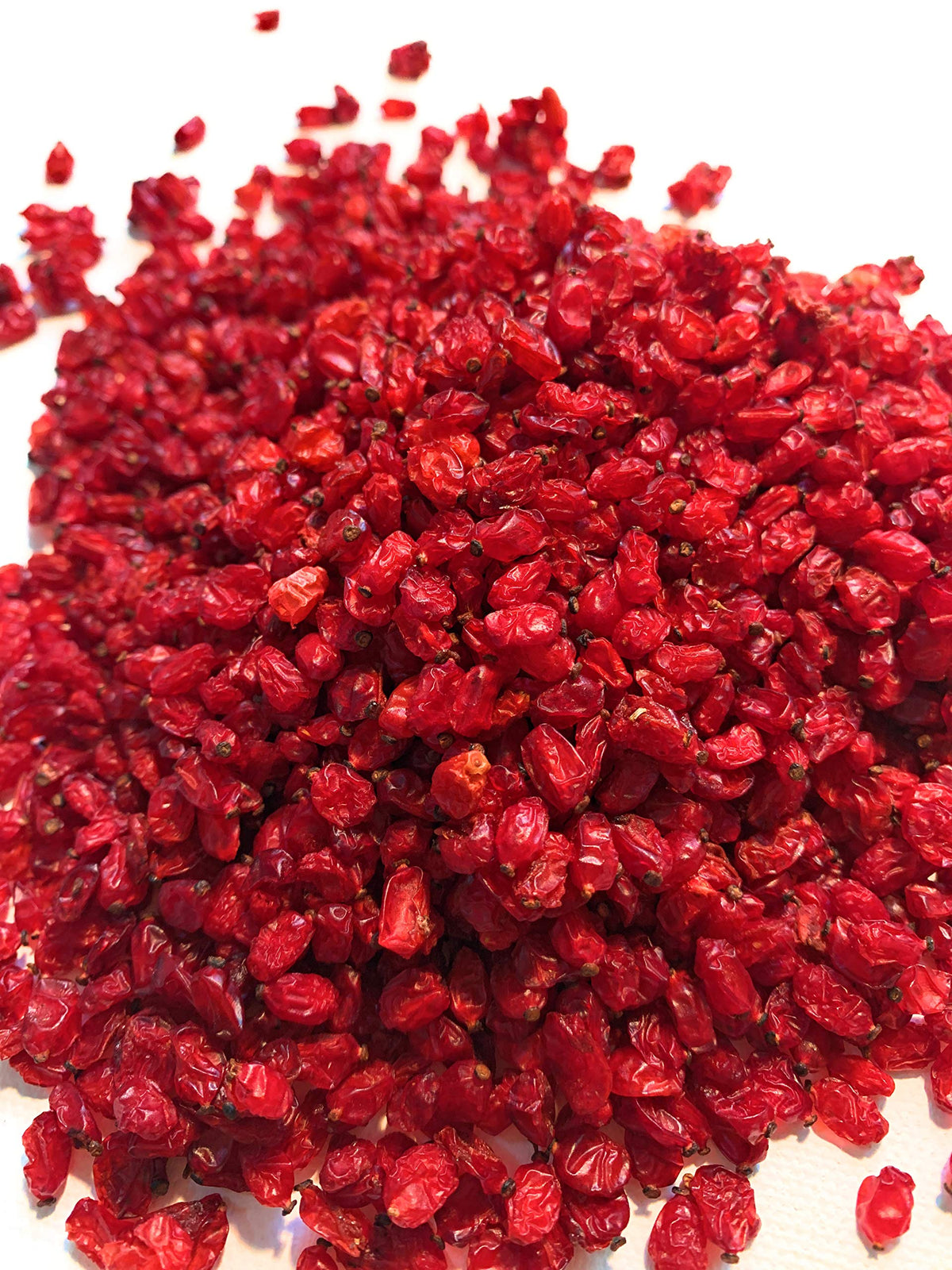 Lotus Spices Zereshk Barberries (Zereshk) – Authentic, Fresh & Non-GMO, 1 lb