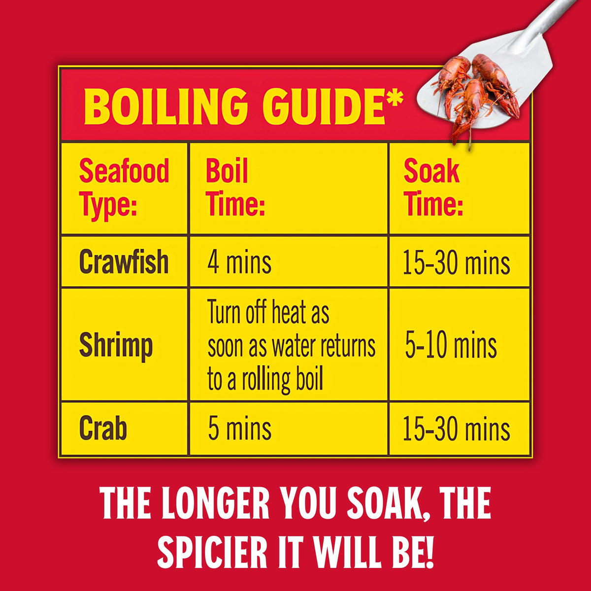 Louisiana Fish Fry Crawfish, Shrimp & Crab Boil Seasoning – Spicy, Low-Salt Cajun Blend (4.5 lb Pack of 2)