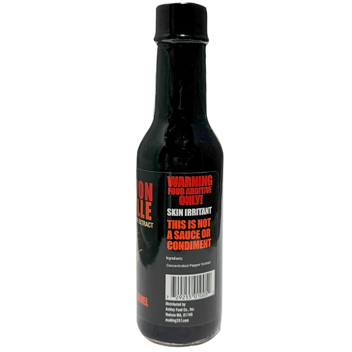 Mad Dog Gear 1 Million Scoville Pepper Extract Hot Sauce – 5oz