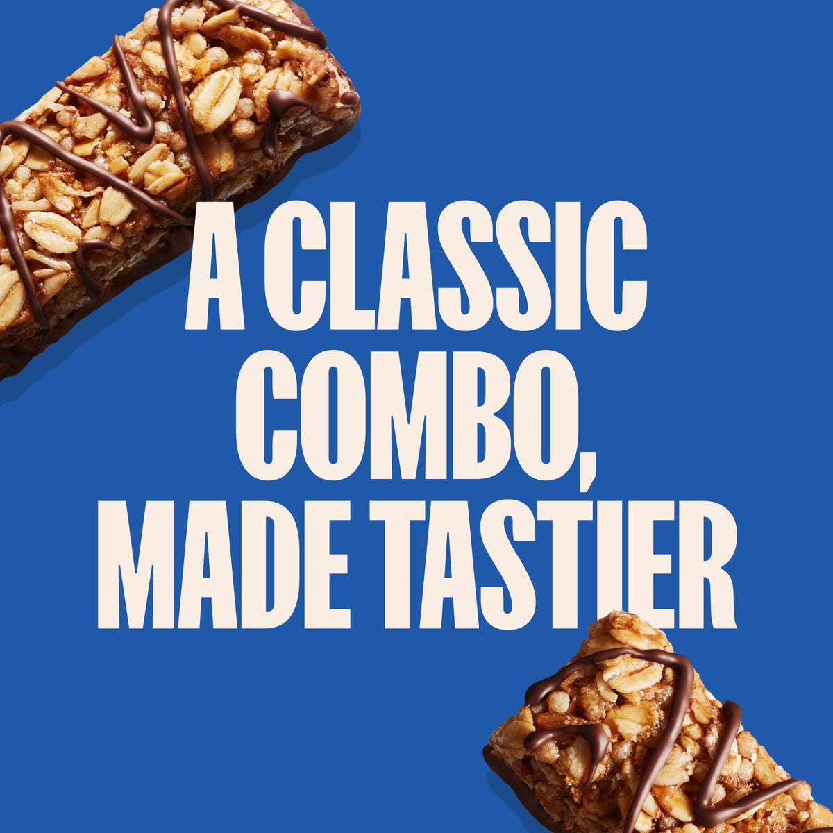 MadeGood Chocolate Drizzled Granola Bars, Vanilla – 30 Count, Bulk Gluten Free Snacks