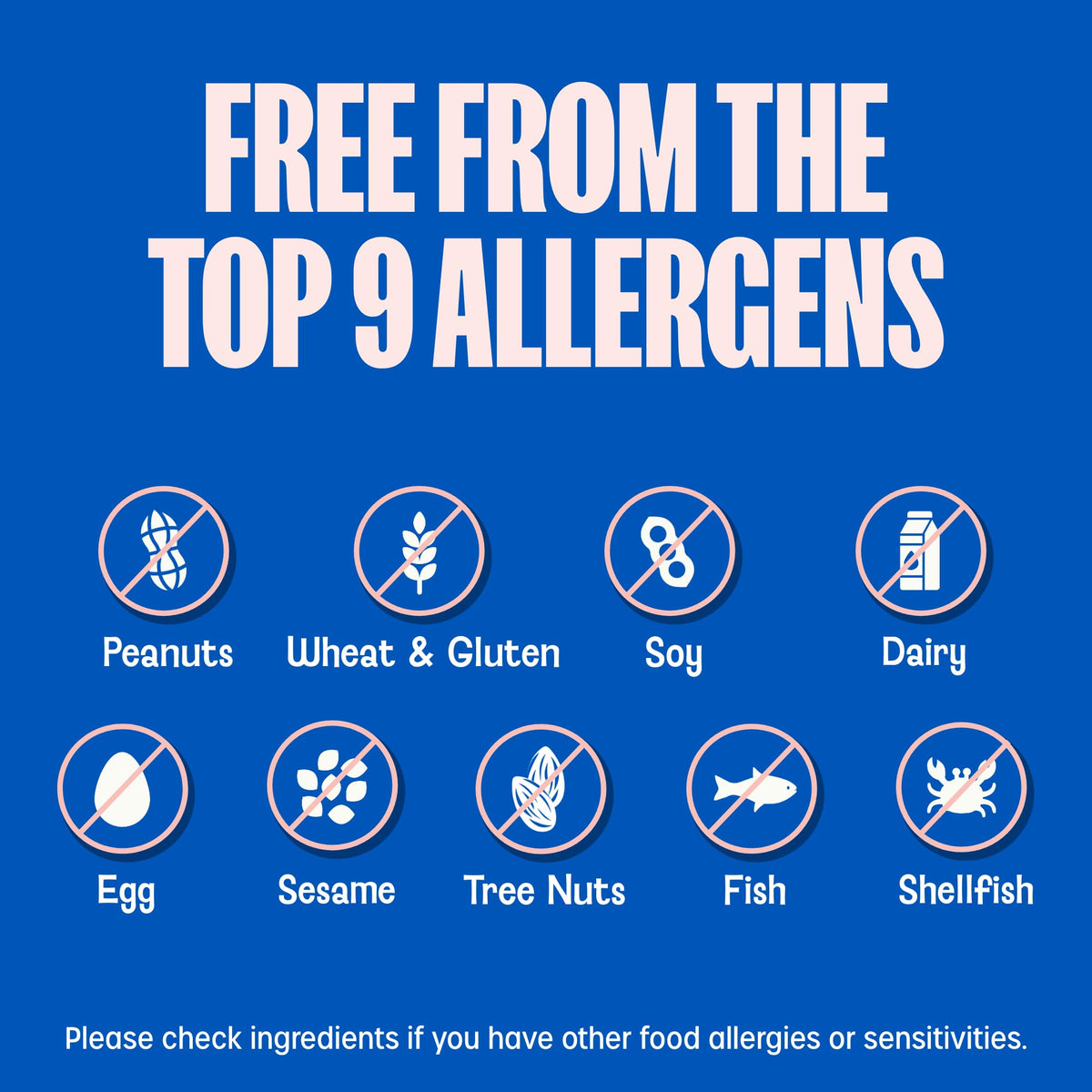 MadeGood Crispy Squares Vanilla – Gluten Free, Organic, Vegan Snack (36 Count)