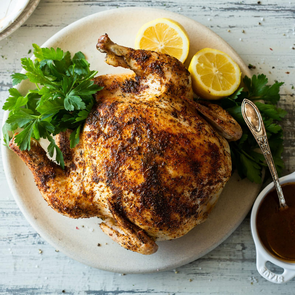 Magic Seasoning Blends Poultry Magic Seasoning – MSG-Free Gluten-Free Chicken Rub, 24 oz