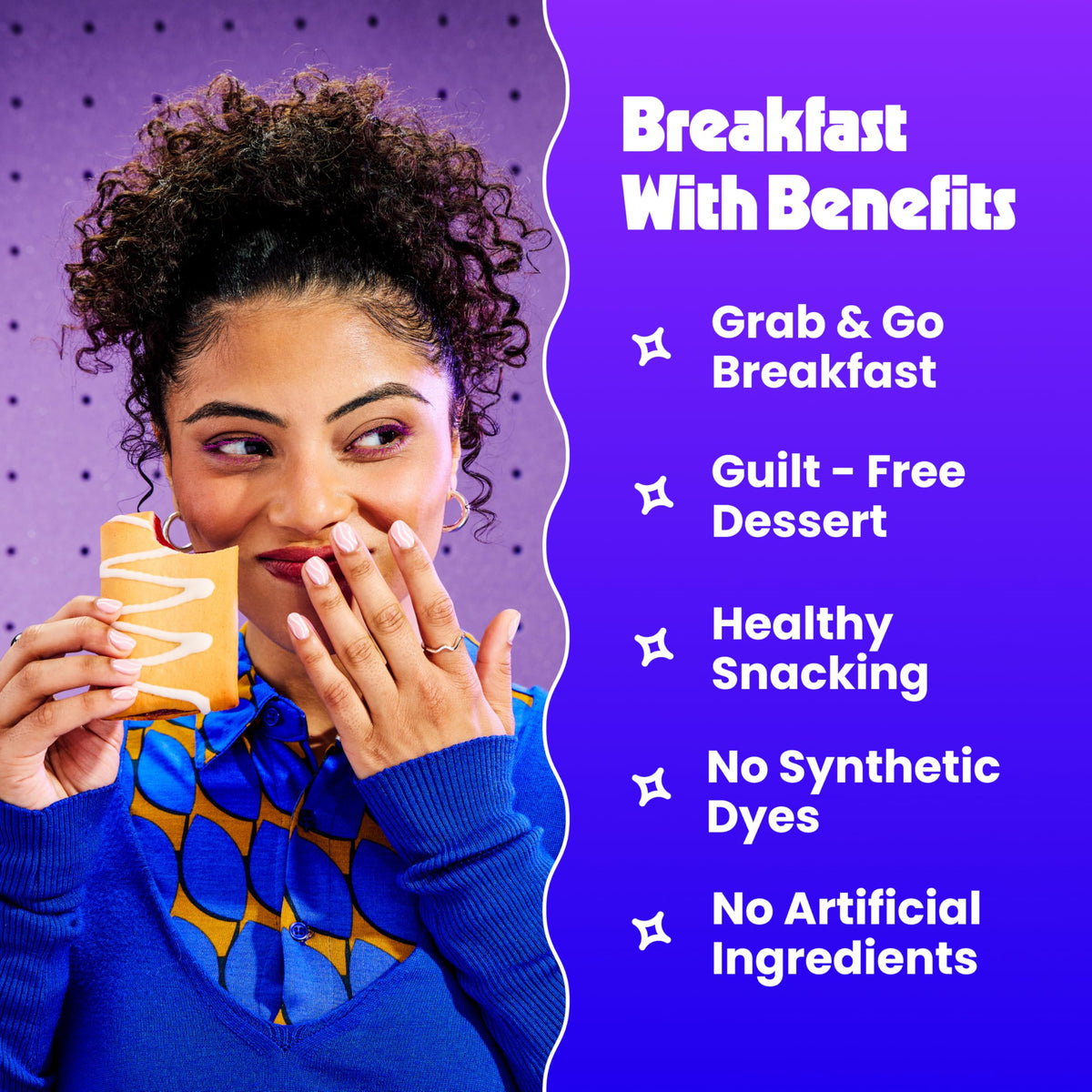 Magic Spoon Frosted Strawberry Pastries – 15g Protein, 4g Net Carbs, Gluten Free (3 Boxes)