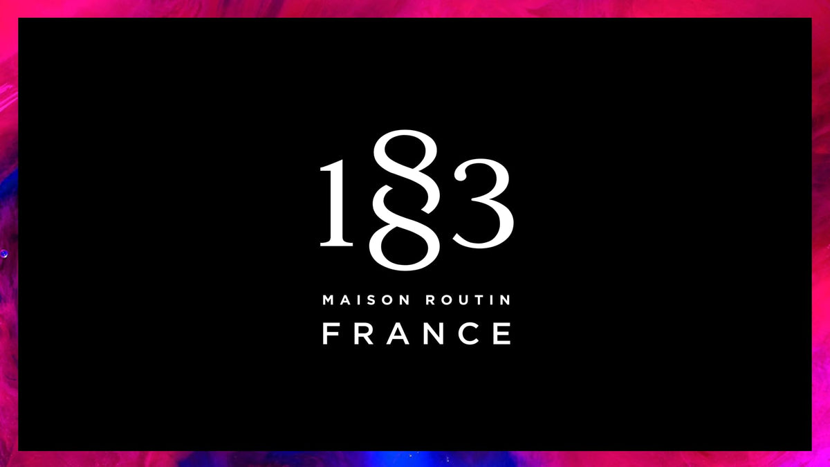 1883 Bubblegum Syrup for Drinks – 1L Glass Bottle, Made in France | 1883 MAISON ROUTIN