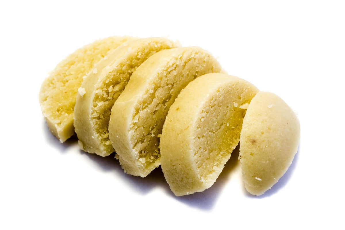 Mandelin Marzipan Modeling Paste – 2 lb, 33% Almonds, 67% Sugar | Mandelin California Almonds