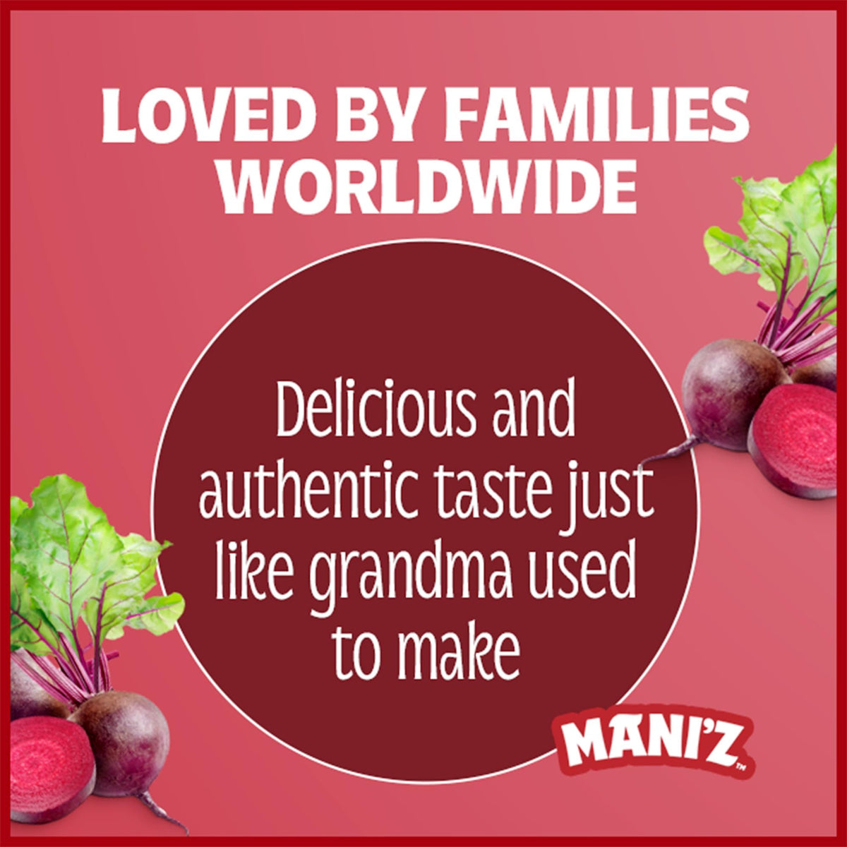 Manischewitz Borscht with Beets | Ready-to-Serve Beet Soup | Gluten-Free, Vegetarian, Kosher (Passover) | 4 Pack