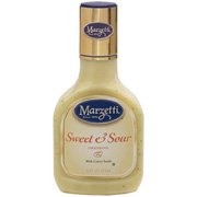 Marzetti Sweet & Sour Salad Dressing – 16oz Bottle Bundle (Qty 3) | Tangy, Versatile Flavor