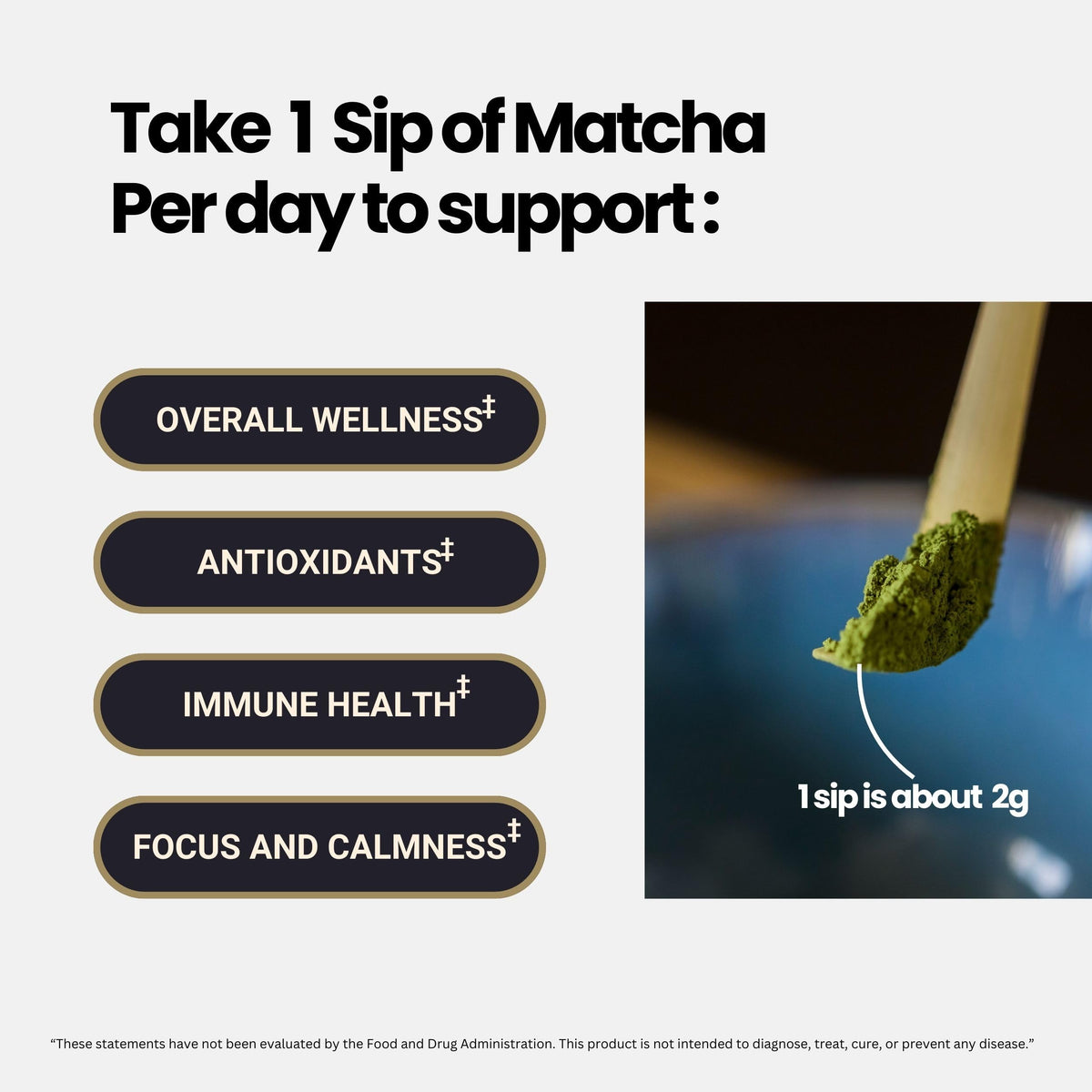Matcharl Kyoto Uji Matcha Powder - Ceremonial Grade Gold, 40g / 1.4oz