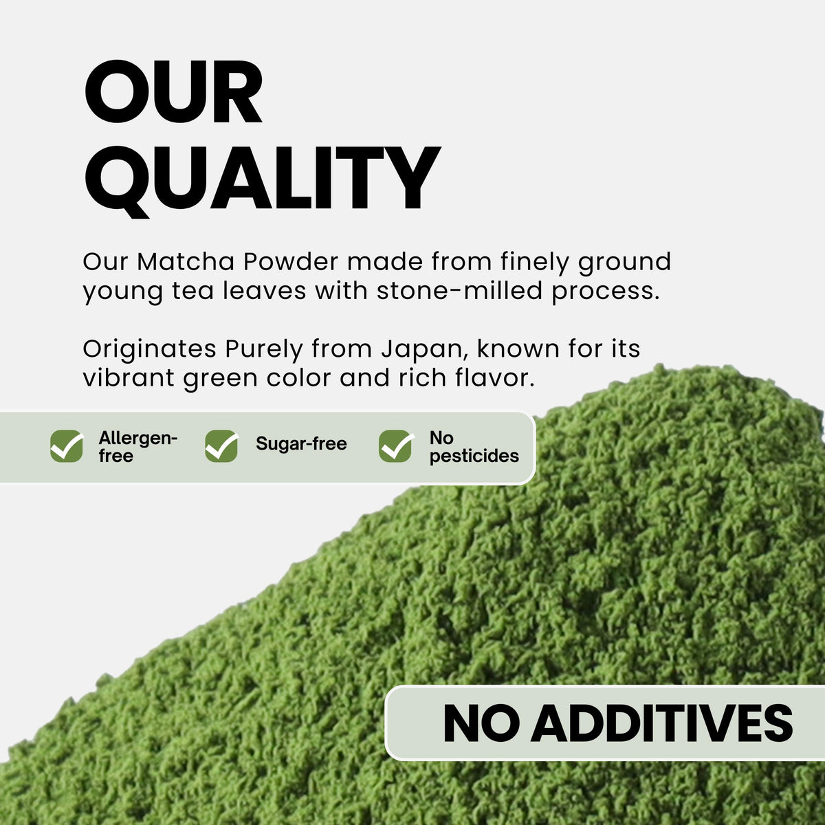 Matcharl Kyoto Uji Matcha Powder - Ceremonial Grade Gold, 40g / 1.4oz