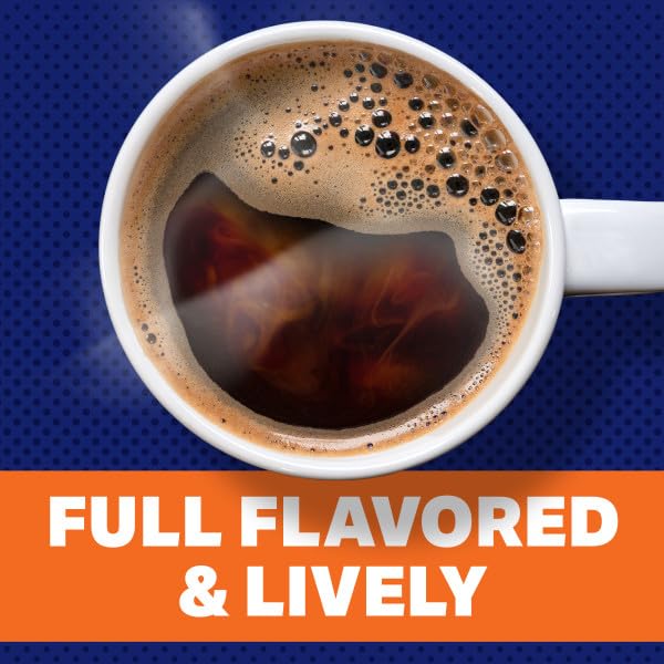 Maxwell House Decaf House Blend K-Cups – Medium Roast, 20 Pods (2 x 10 ct)
