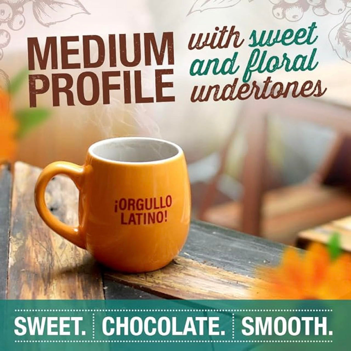 Mayorga Organic Coffee 2lb Mayan Blend – Medium Roast, 100% Arabica, Slow-Roasted