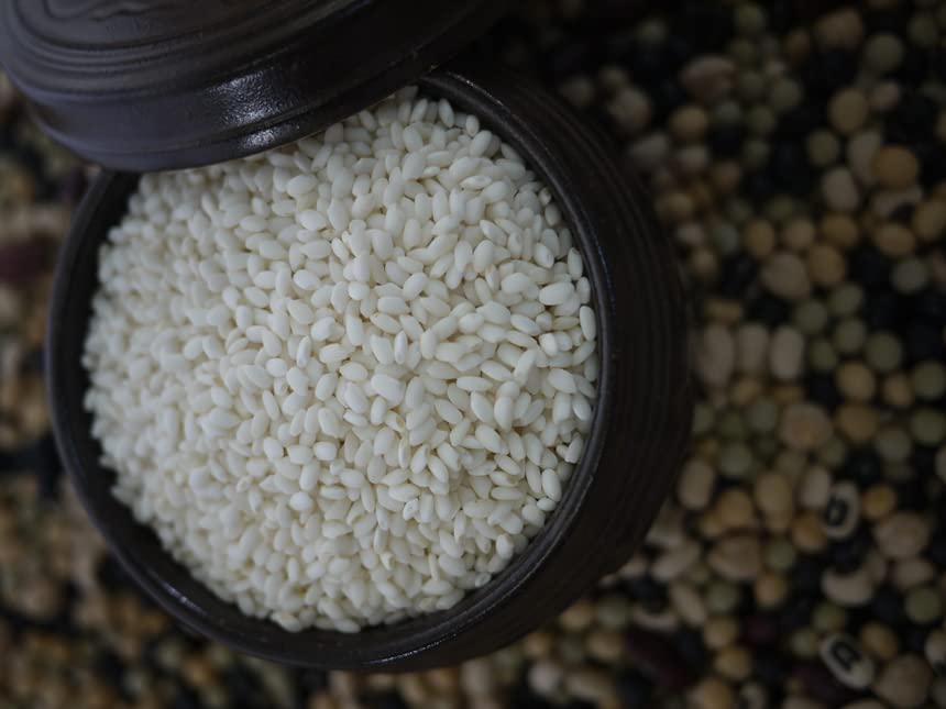 McCabe Organic Sweet Rice – Gluten Free, GMO-Free, USDA & CCOF Certified, 3 lb