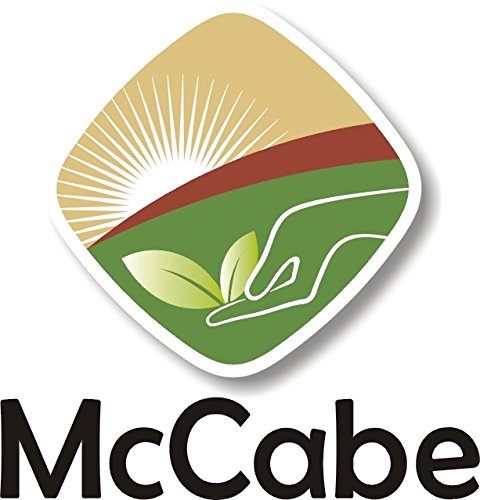 McCabe Organic White Rice - Rich in Fiber & Minerals | USDA & CCOF Certified | Product of USA | 3 Lbs
