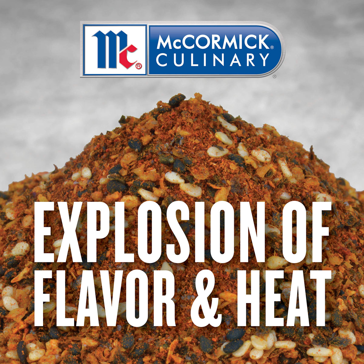 McCormick Culinary Japanese Seven Spice, 16.5 oz – Herbal-Citrusy Umami Seasoning