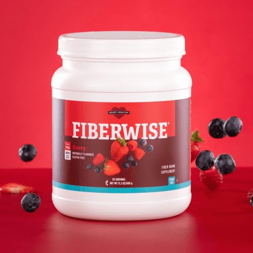 Melaleuca FiberWise Drink-Berry Sugar-Free Shake | Berry Flavor