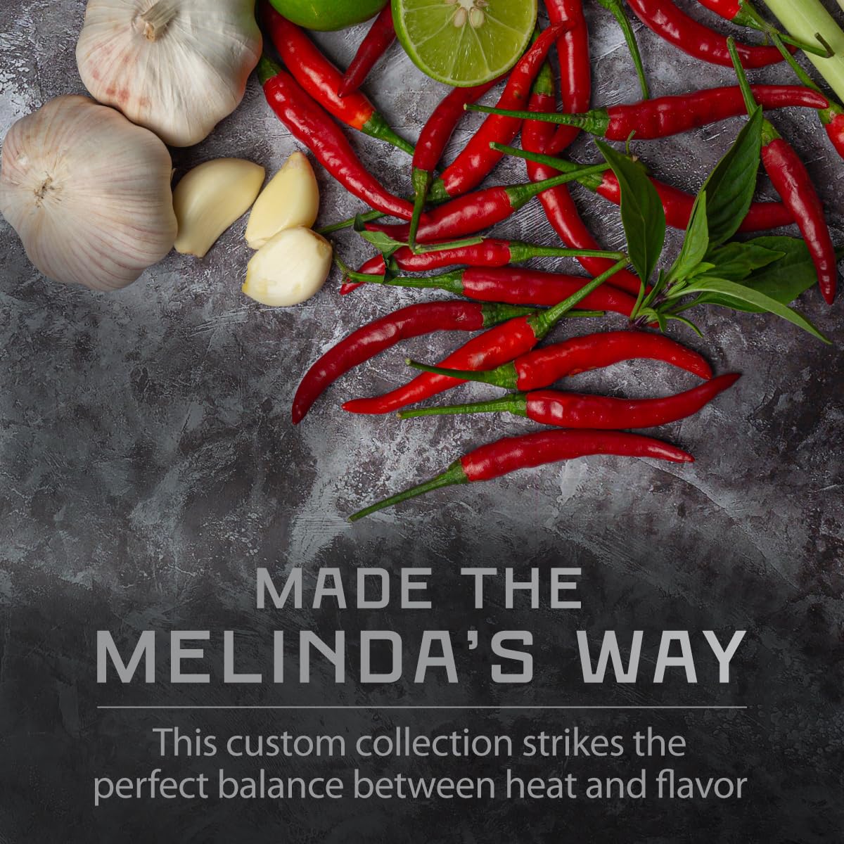 Melinda’s Taste of Melinda’s Collection – Craft Pepper Sauce Gift Set (12 oz, 6 Pack)