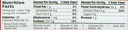 Mestemacher Natural High Fiber Bread – 3 Flavor Variety Bundle (Whole Rye, Pumpernickel, Sunflower Seed) 17.6 oz each