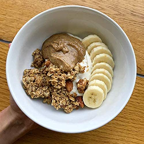 Michele’s Granola Almond Butter – Handmade, Vegan, Gluten-Free & Non-GMO, 36oz Resealable Bag