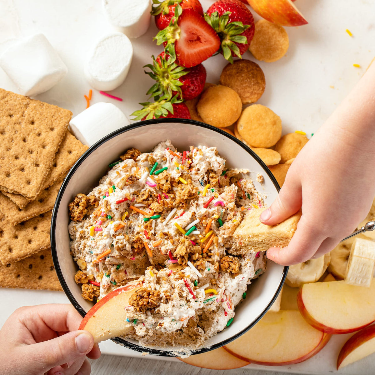 Michele’s Granola Almond Butter – Handmade, Vegan, Gluten-Free & Non-GMO, 36oz Resealable Bag