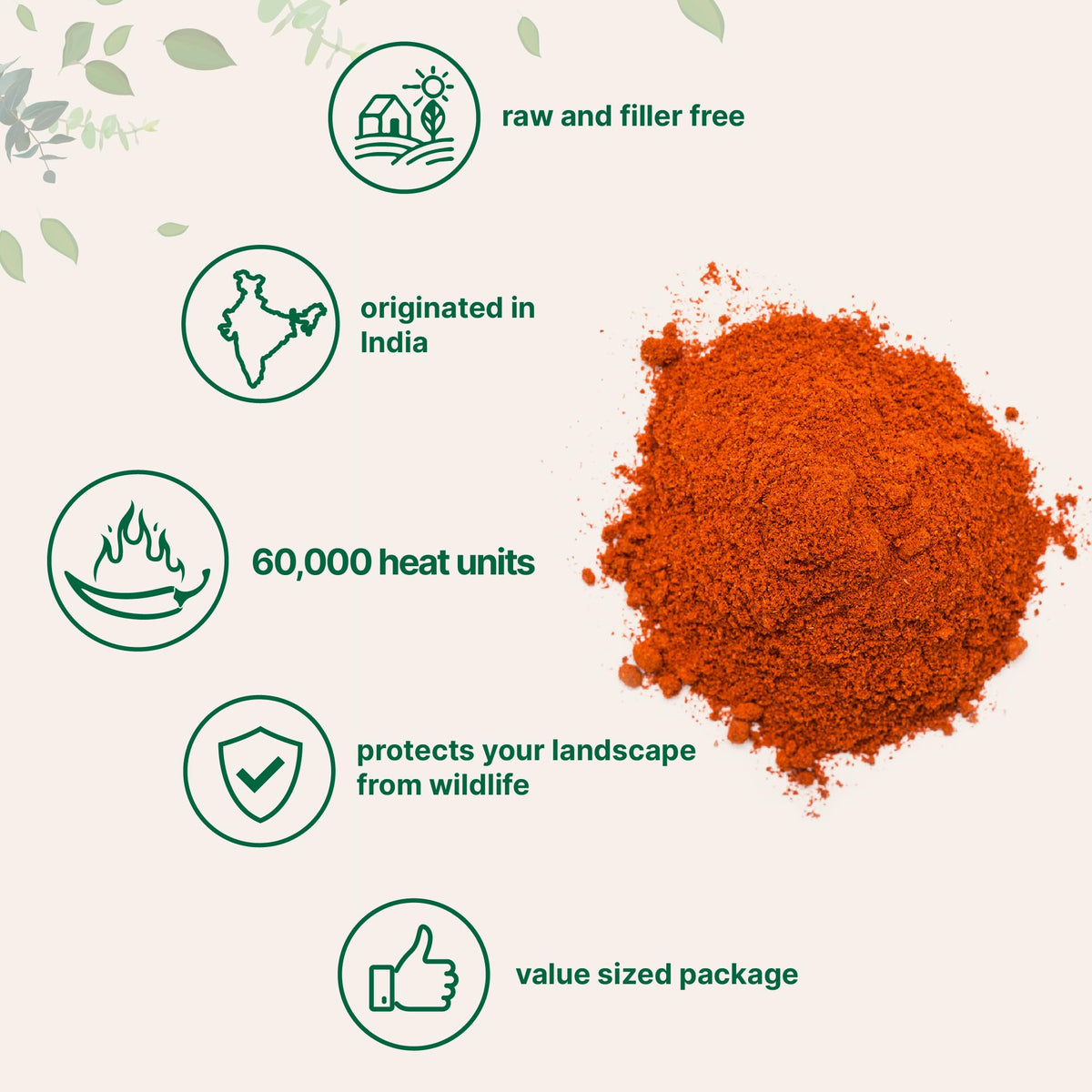 Micro Ingredients Ground Cayenne Pepper Powder, 6lbs – Bulk, Additive-Free, 60,000 SHU