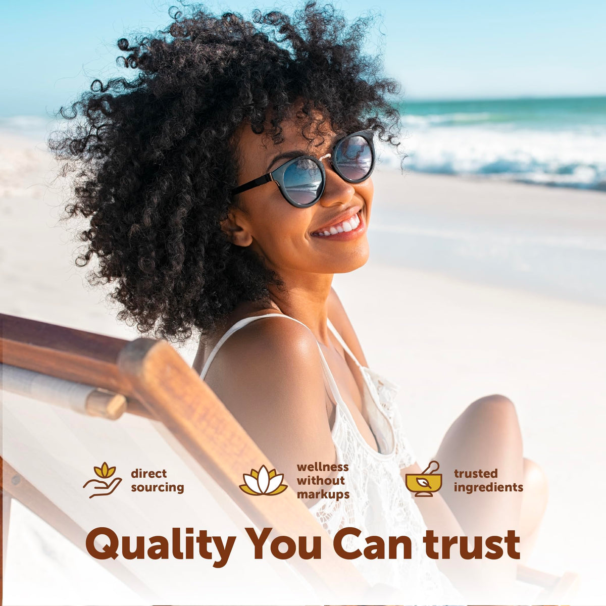 Micro Ingredients Golden Monk Fruit Sweetener with Allulose, 2 lbs – 1:1 Brown Sugar Substitute (Keto, Vegan, Non-GMO)