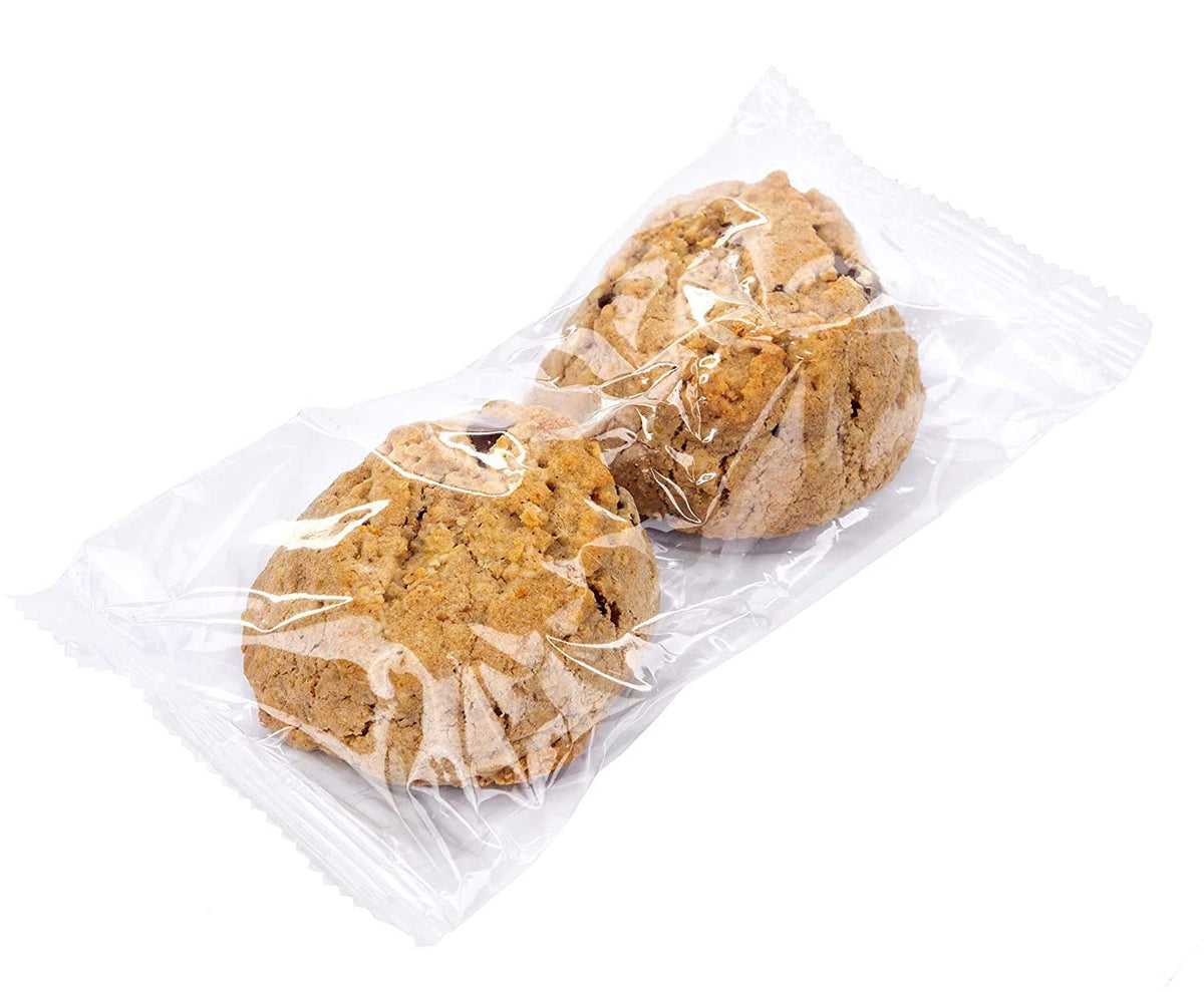 MilkBliss Wild Blueberry Soft Baked Oatmeal Cookies for Breastfeeding Support – 12 oz