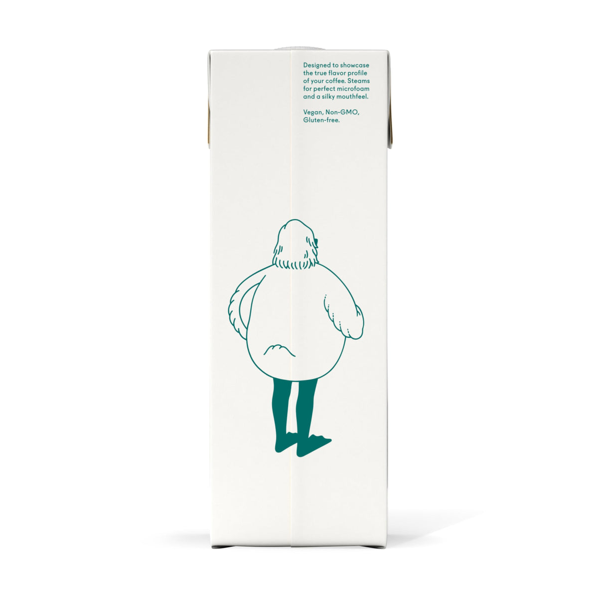 Minor Figures Barista Oat Milk – Unsweetened, Shelf-Stable, 32 oz (6-Pack) | Plant-Based & Non-GMO