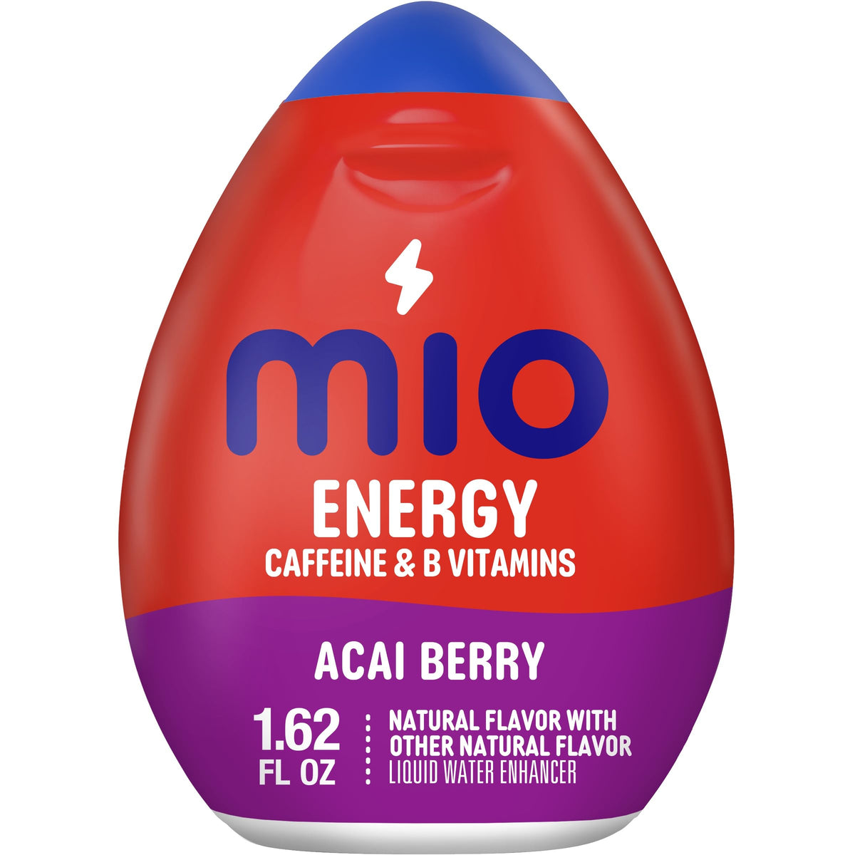 Mio Energy Water Enhancement — 4 Flavor Variety Pack
