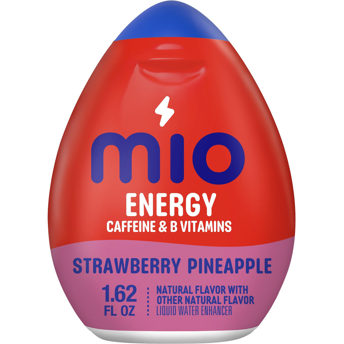 Mio Energy Water Enhancement — 4 Flavor Variety Pack